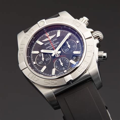 Breitling chronomat 44 flying fish